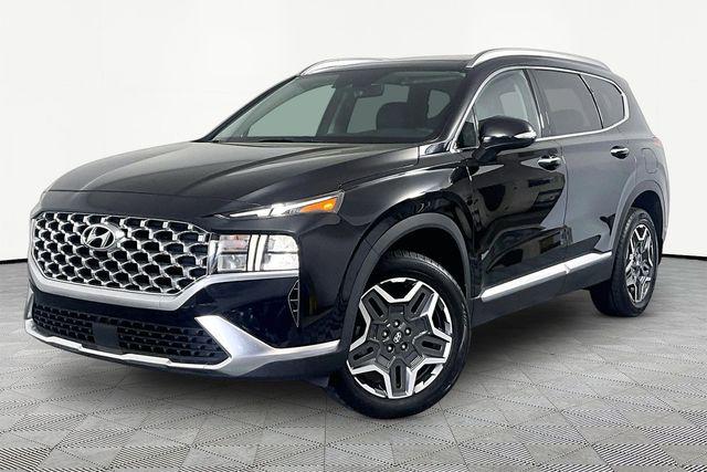 Used 2022 Hyundai Santa Fe Hybrid SEL Premium For Sale in Olive Branch, MS