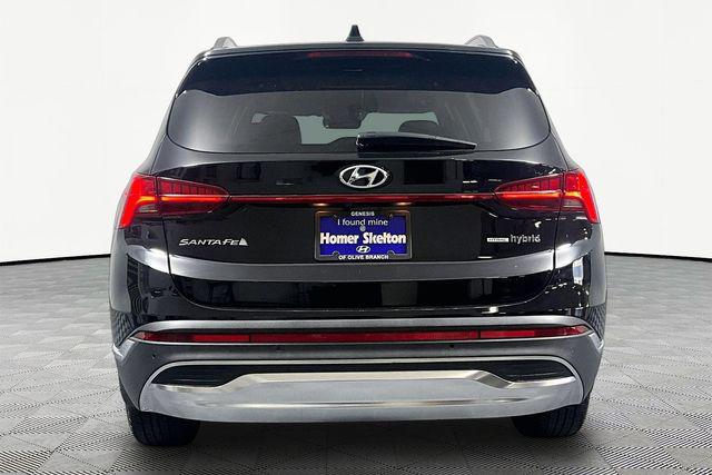 Used 2022 Hyundai Santa Fe Hybrid SEL Premium For Sale in Olive Branch, MS