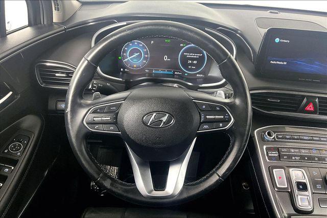 Used 2022 Hyundai Santa Fe Hybrid SEL Premium For Sale in Olive Branch, MS