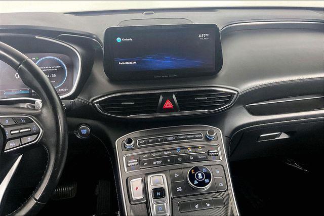 Used 2022 Hyundai Santa Fe Hybrid SEL Premium For Sale in Olive Branch, MS