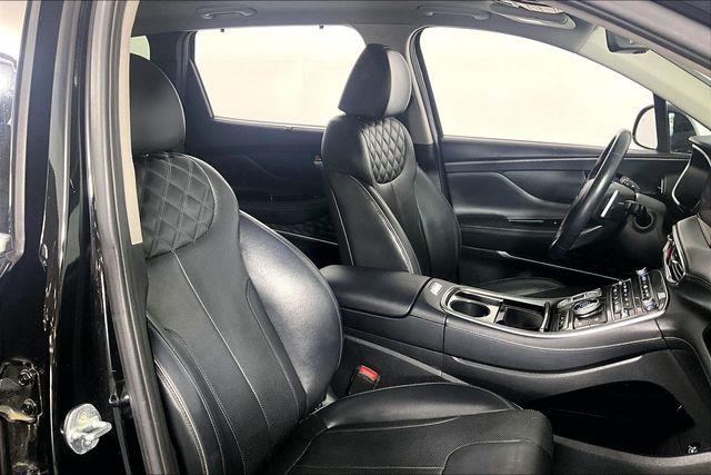 Used 2022 Hyundai Santa Fe Hybrid SEL Premium For Sale in Olive Branch, MS