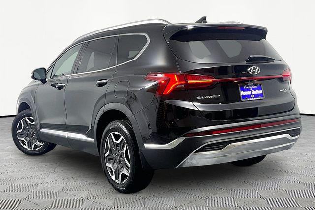 Used 2022 Hyundai Santa Fe Hybrid SEL Premium For Sale in Olive Branch, MS