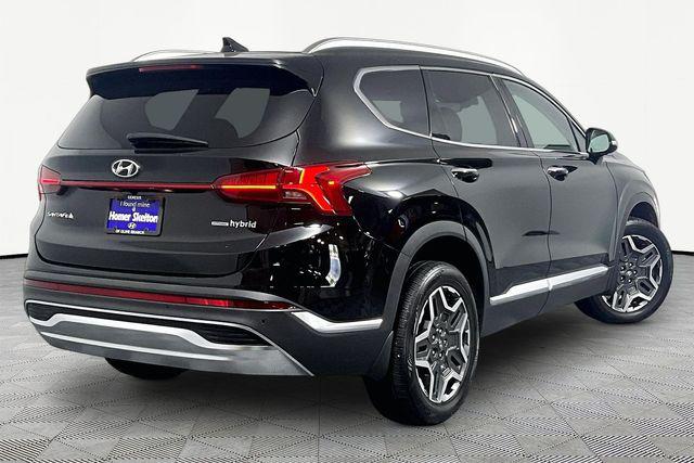 Used 2022 Hyundai Santa Fe Hybrid SEL Premium For Sale in Olive Branch, MS