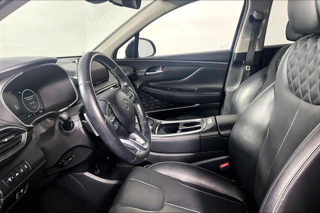 Used 2022 Hyundai Santa Fe Hybrid SEL Premium For Sale in Olive Branch, MS