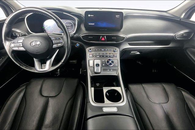 Used 2022 Hyundai Santa Fe Hybrid SEL Premium For Sale in Olive Branch, MS