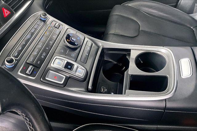 Used 2022 Hyundai Santa Fe Hybrid SEL Premium For Sale in Olive Branch, MS