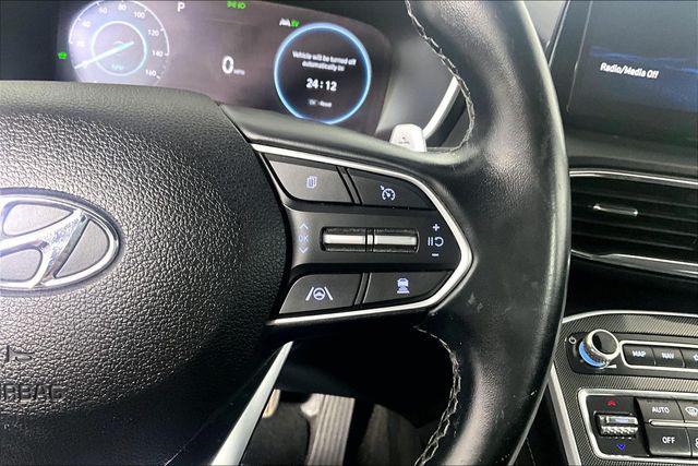 Used 2022 Hyundai Santa Fe Hybrid SEL Premium For Sale in Olive Branch, MS