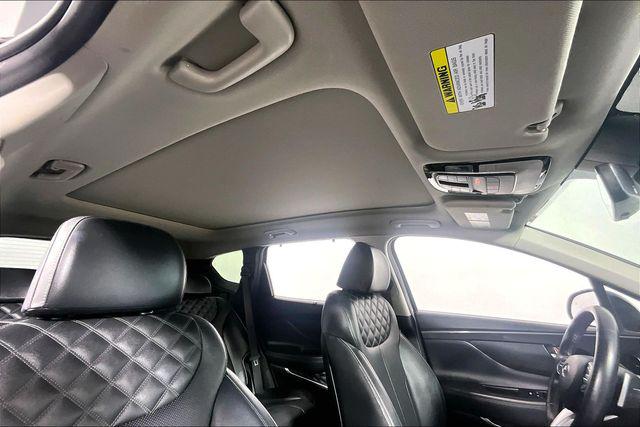 Used 2022 Hyundai Santa Fe Hybrid SEL Premium For Sale in Olive Branch, MS