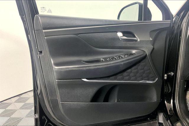 Used 2022 Hyundai Santa Fe Hybrid SEL Premium For Sale in Olive Branch, MS