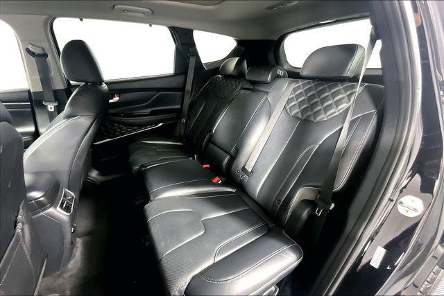 Used 2022 Hyundai Santa Fe Hybrid SEL Premium For Sale in Olive Branch, MS