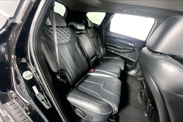 Used 2022 Hyundai Santa Fe Hybrid SEL Premium For Sale in Olive Branch, MS