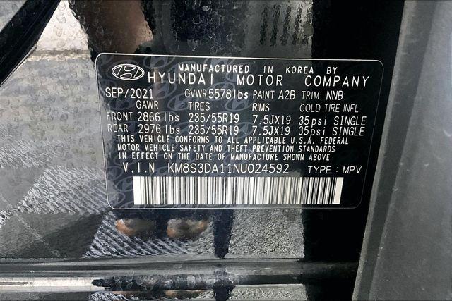 Used 2022 Hyundai Santa Fe Hybrid SEL Premium For Sale in Olive Branch, MS
