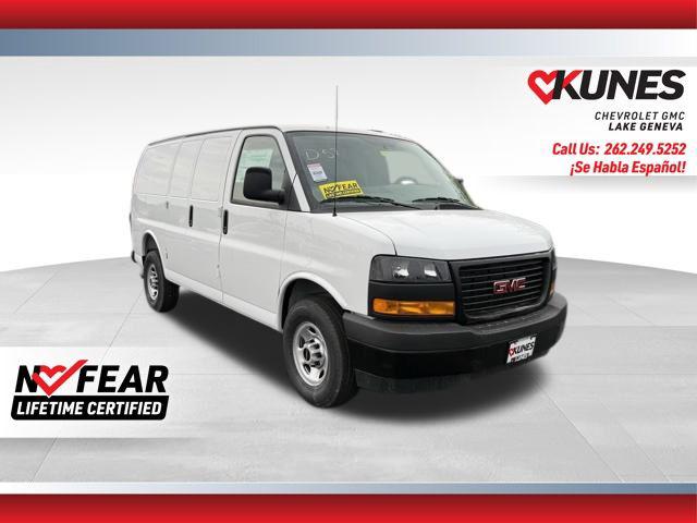 2026 GMC Savana Cargo 2500 Regular Wheelbase, Work Van, RWD for sale in Lake Geneva, WI