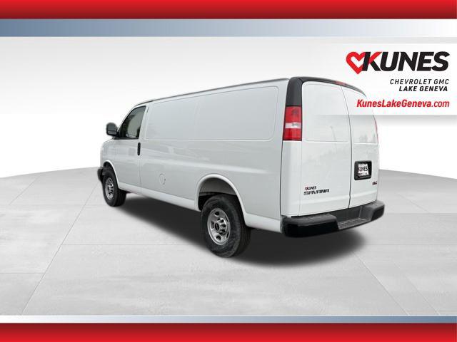 2026 GMC Savana Cargo 2500 Regular Wheelbase, Work Van, RWD