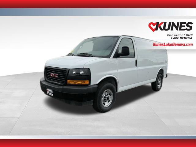 2026 GMC Savana Cargo 2500 Regular Wheelbase, Work Van, RWD