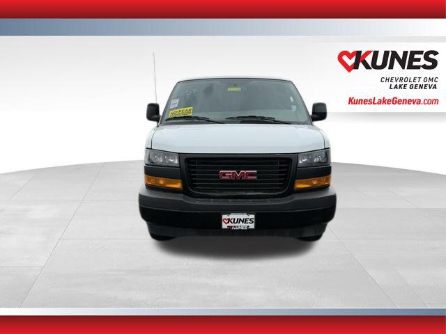 2026 GMC Savana Cargo 2500 Regular Wheelbase, Work Van, RWD