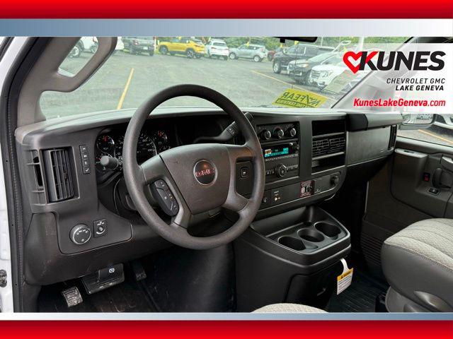 2026 GMC Savana Cargo 2500 Regular Wheelbase, Work Van, RWD