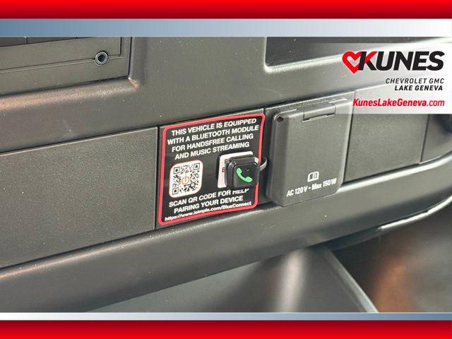 2026 GMC Savana Cargo 2500 Regular Wheelbase, Work Van, RWD