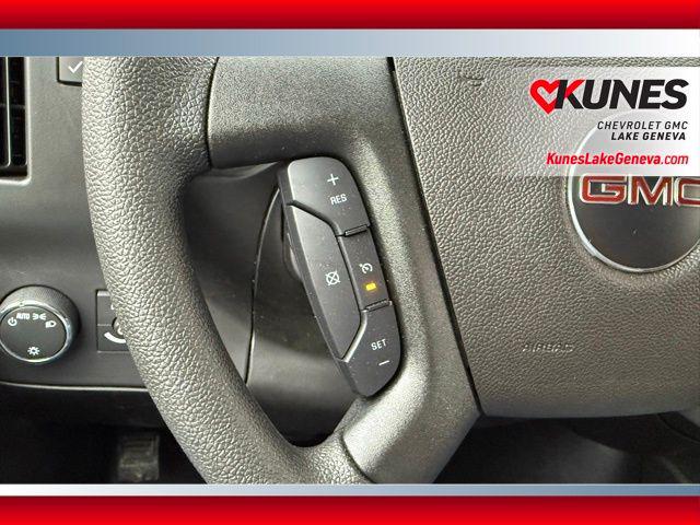 2026 GMC Savana Cargo 2500 Regular Wheelbase, Work Van, RWD