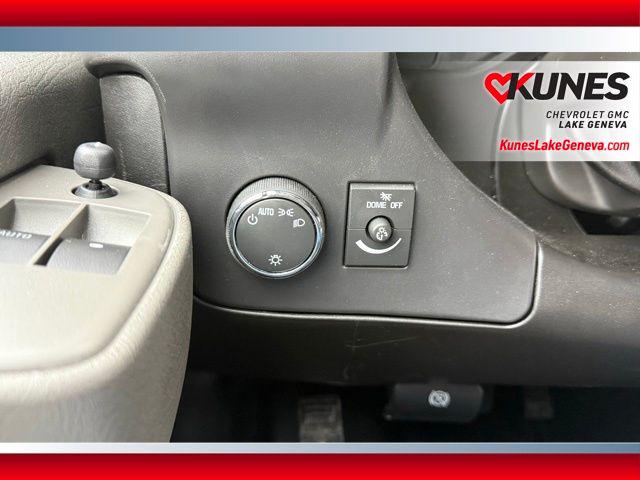 2026 GMC Savana Cargo 2500 Regular Wheelbase, Work Van, RWD