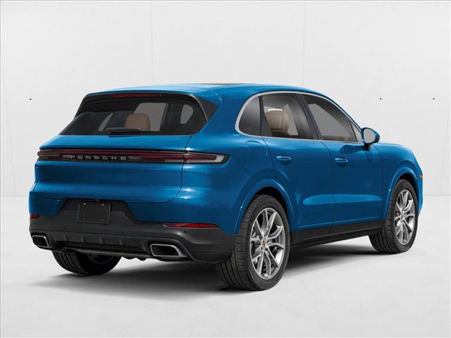 2026 Porsche Cayenne AWD