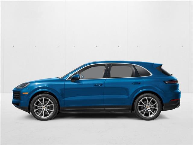 2026 Porsche Cayenne AWD