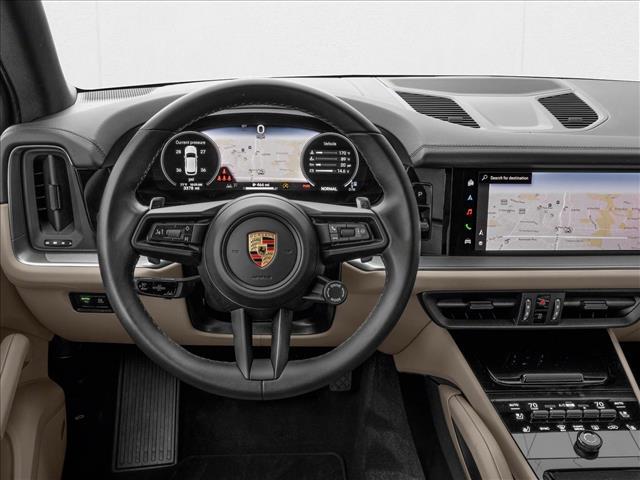 2026 Porsche Cayenne AWD