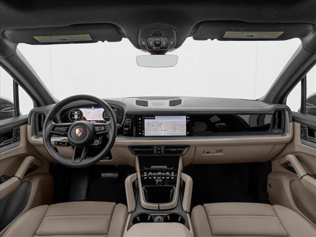 2026 Porsche Cayenne AWD