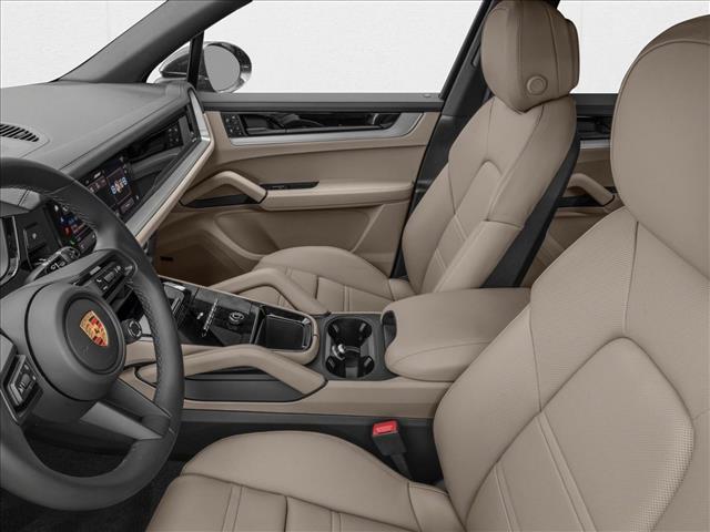 2026 Porsche Cayenne AWD