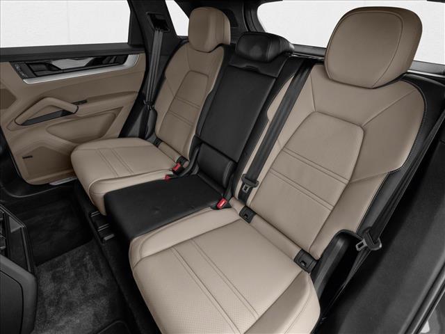 2026 Porsche Cayenne AWD
