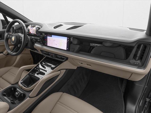 2026 Porsche Cayenne AWD