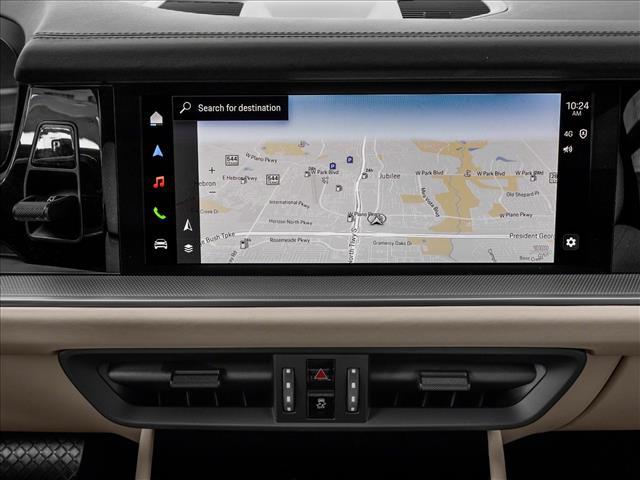 2026 Porsche Cayenne AWD