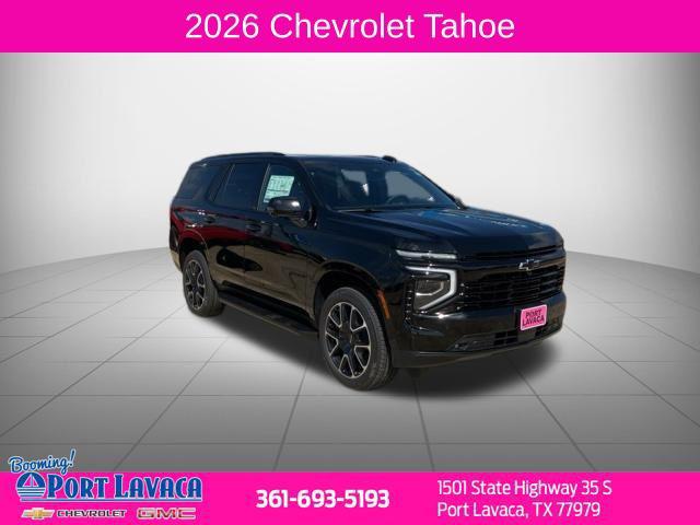 2026 Chevrolet Tahoe 4WD RST for sale in Port Lavaca, TX