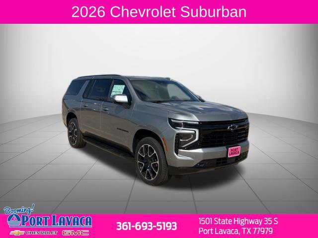 2026 Chevrolet Suburban RST, 4WD for sale in Port Lavaca, TX