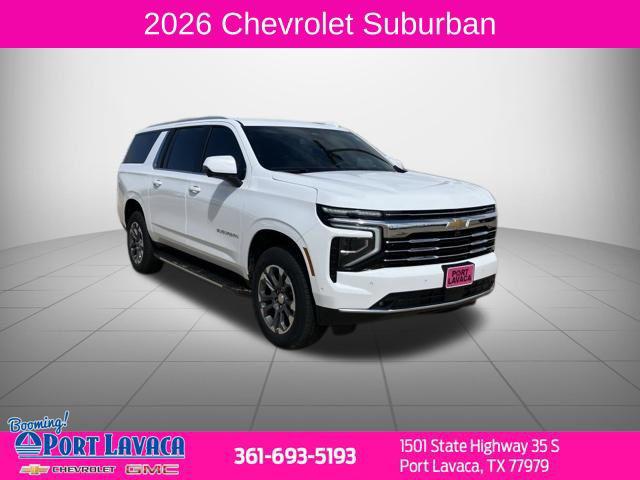 2026 Chevrolet Suburban LT, RWD for sale in Port Lavaca, TX