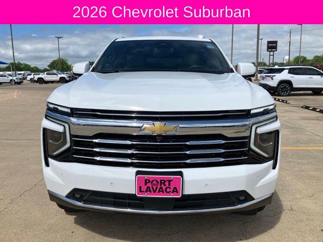 2026 Chevrolet Suburban LT, RWD