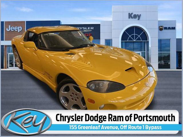 2001 Dodge Viper RT/10 for sale in Portsmouth, NH