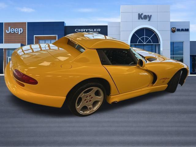 2001 Dodge Viper RT/10