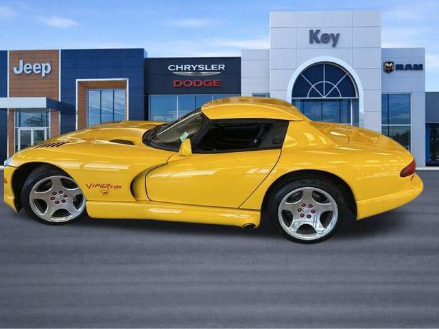 2001 Dodge Viper RT/10