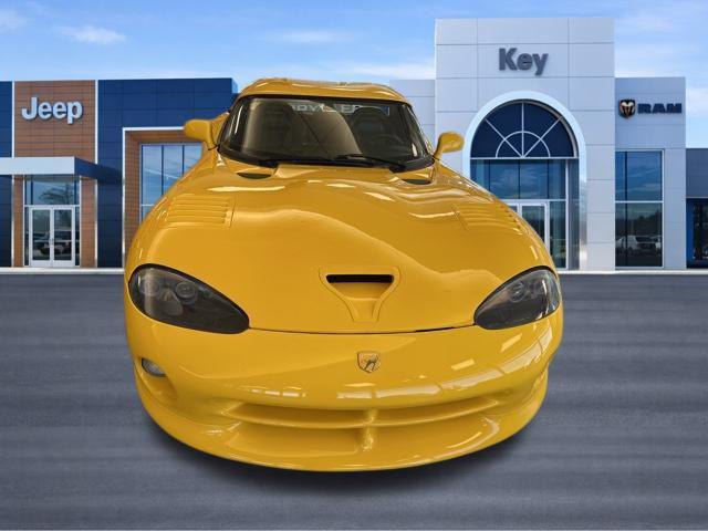 2001 Dodge Viper RT/10