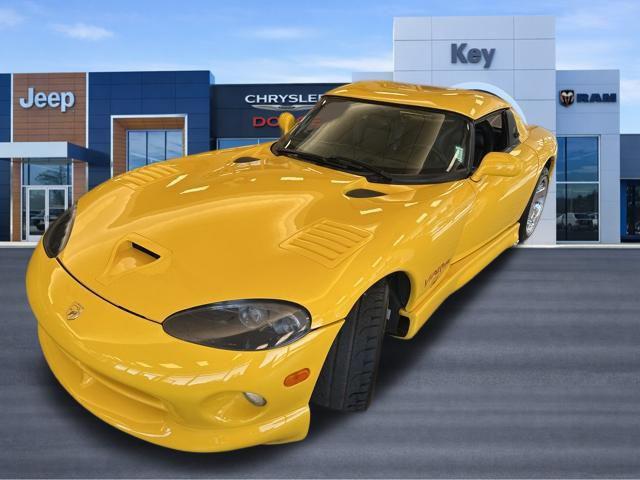 2001 Dodge Viper RT/10