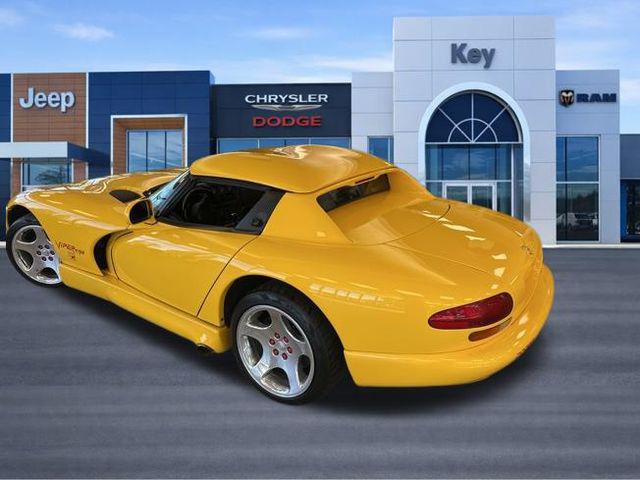 2001 Dodge Viper RT/10