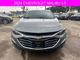 2024 Chevrolet Malibu FWD LS