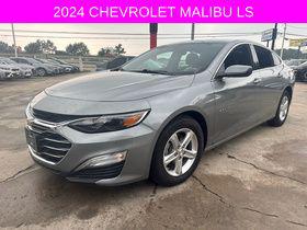 2024 Chevrolet Malibu FWD LS
