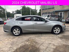 2024 Chevrolet Malibu FWD LS