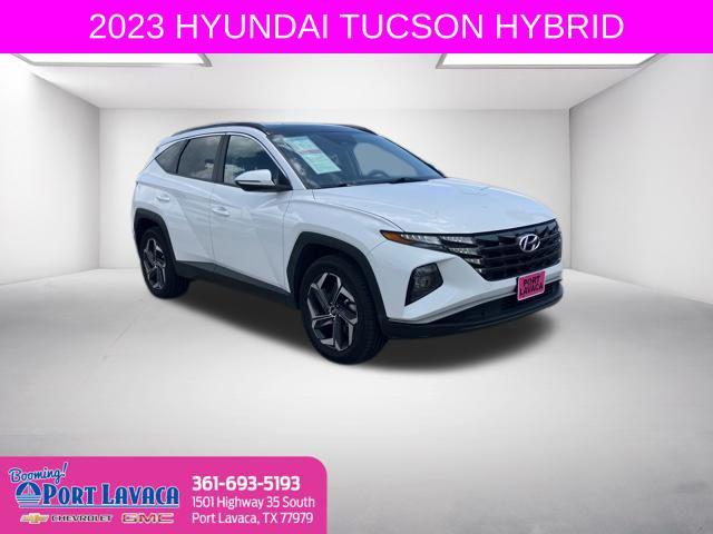 2023 Hyundai Tucson Hybrid SEL Convenience for sale in Port Lavaca, TX