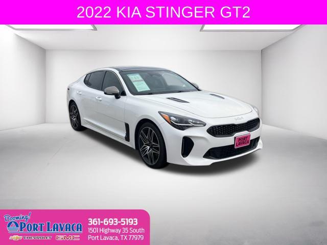 2022 Kia Stinger GT2 for sale in Port Lavaca, TX