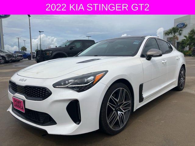 2022 Kia Stinger GT2