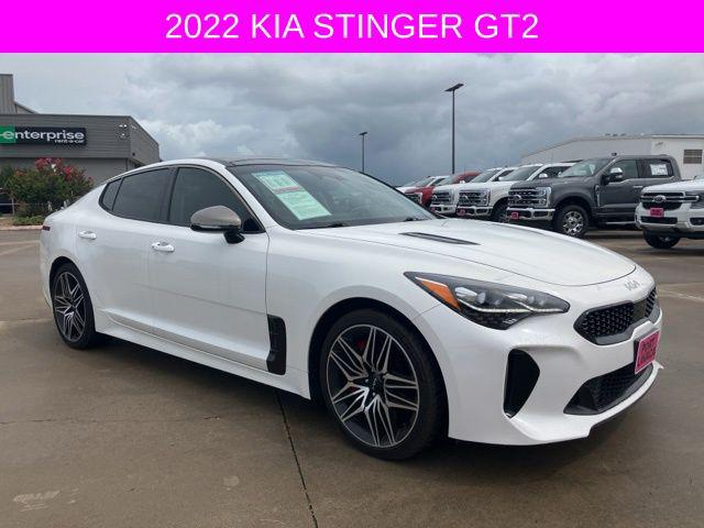 2022 Kia Stinger GT2