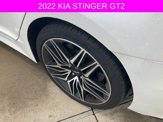 2022 Kia Stinger GT2